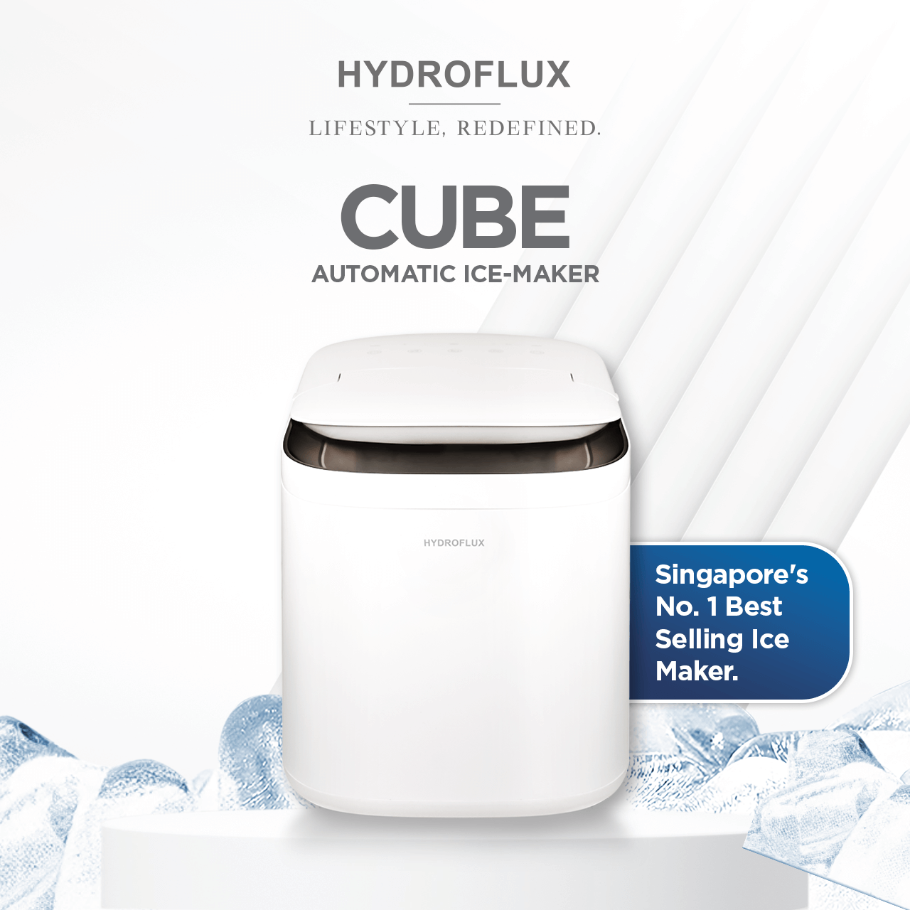 CUBE Ice Maker