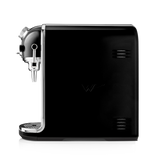 Hydroflux Wish Water Purifier in Titan Black Side View