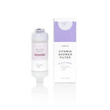 Vitamin Shower Filter - Delicate Freesia