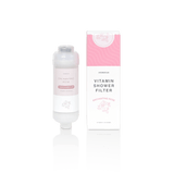 Vitamin Shower Filter - Enchanting Rose
