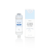 Vitamin Shower Filter - Soft Baby Powder