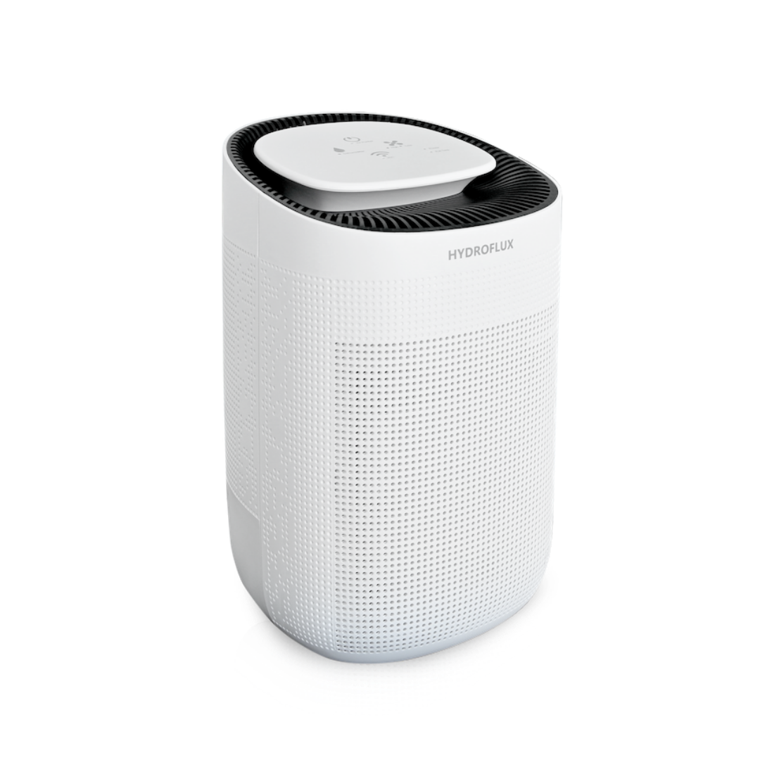 Air Purifier for Home Water Air Purifier for Dust Mites Hydroflux