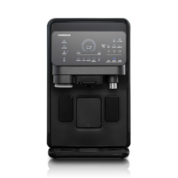 BREW Capsule Machine with Ice Maker