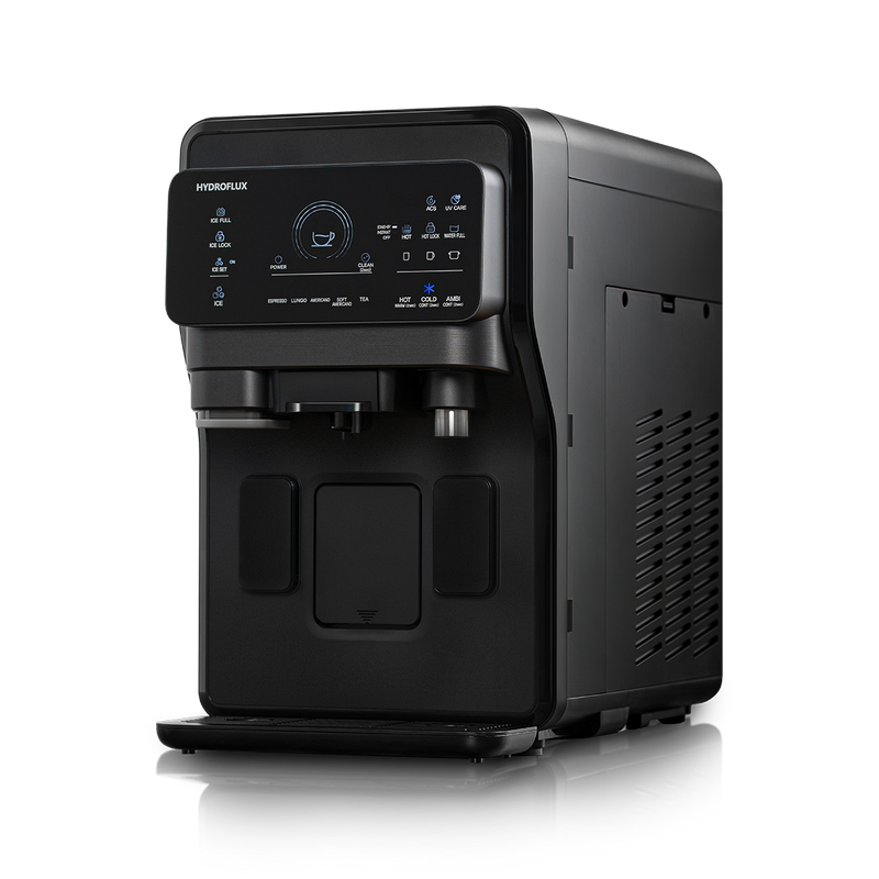 BREW Capsule Machine with Ice Maker