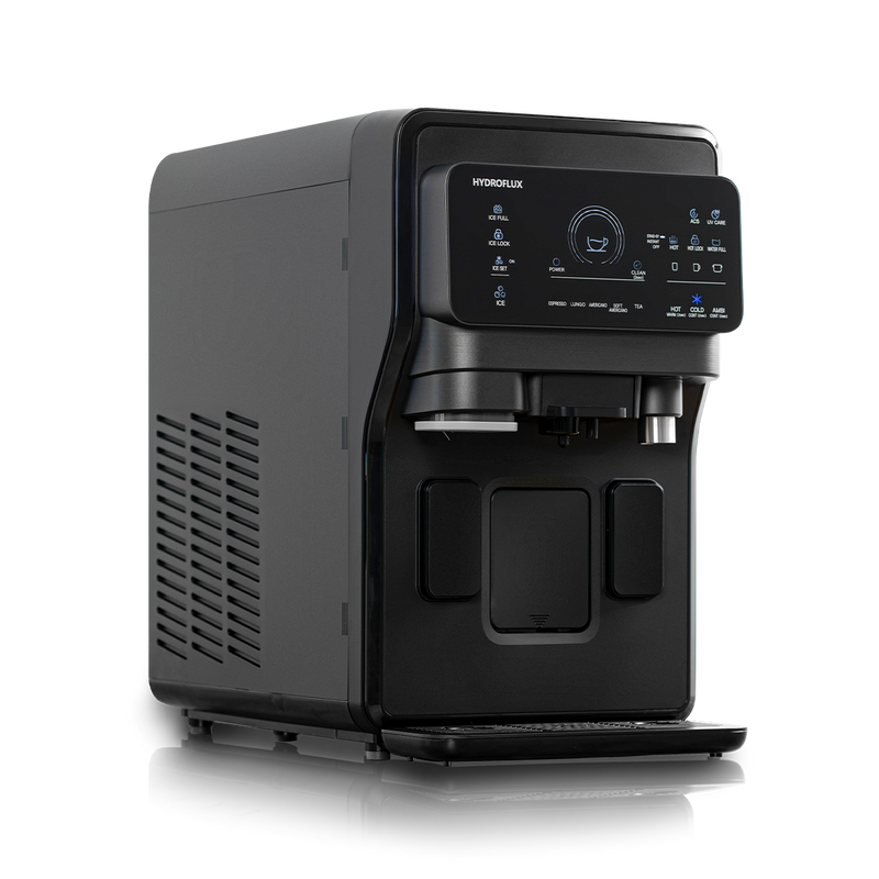 BREW Capsule Machine with Ice Maker