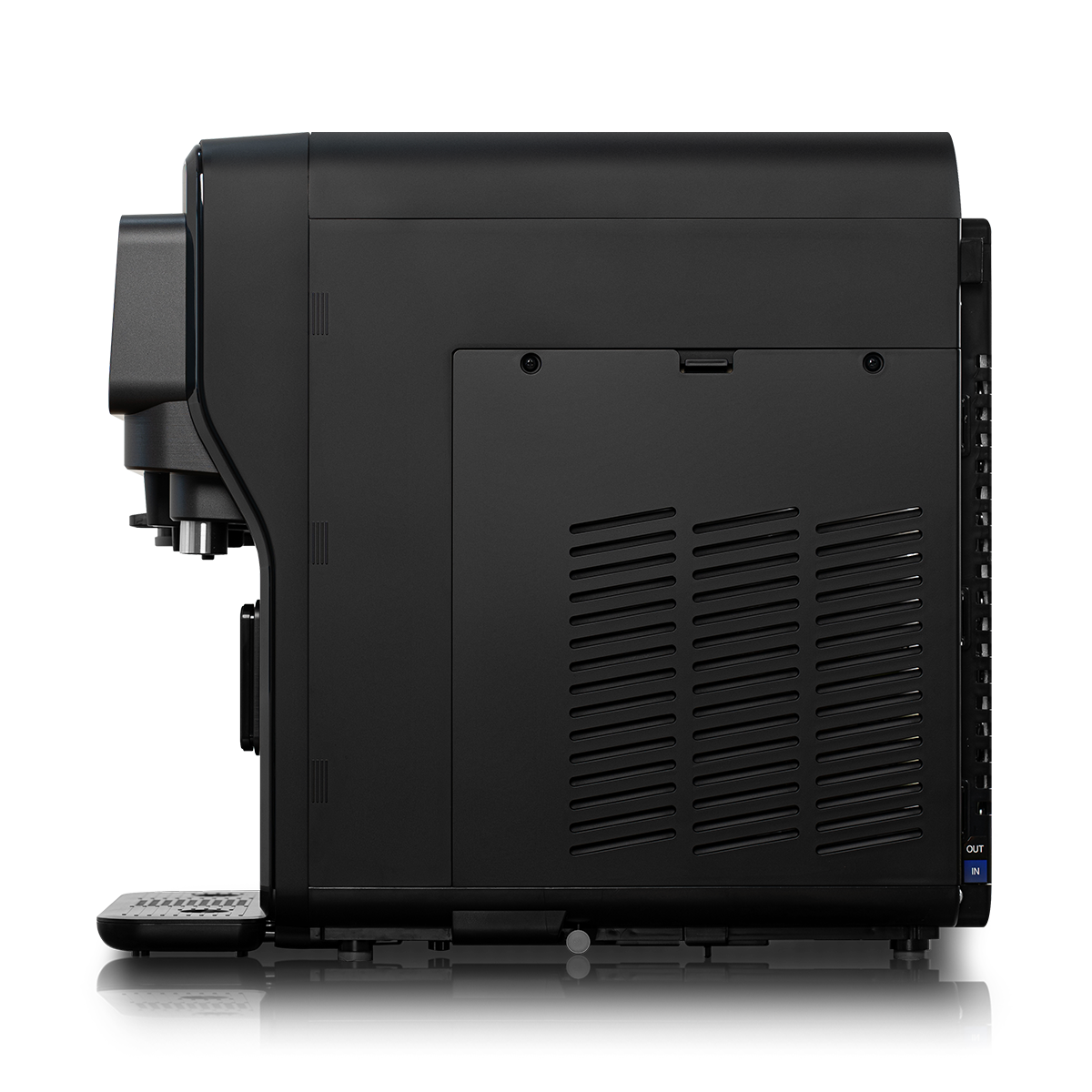 BREW Capsule Machine with Ice Maker