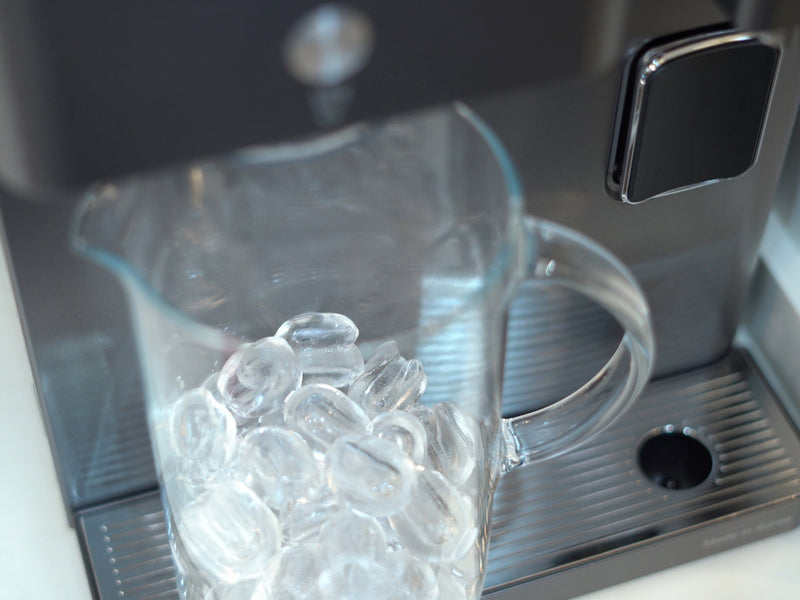 Hydroflux Igloo Ice Making Water Purifier - Ice Making Function