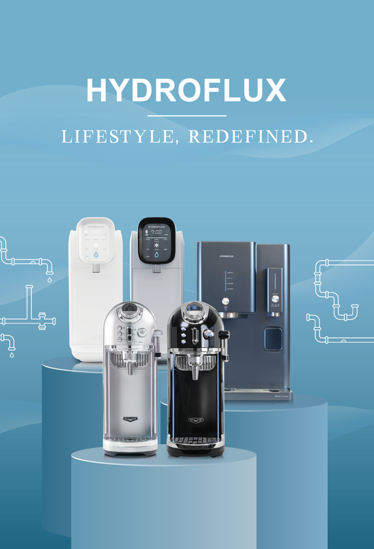 Water Dispenser Purifier Tankless Hot Cold Dispenser