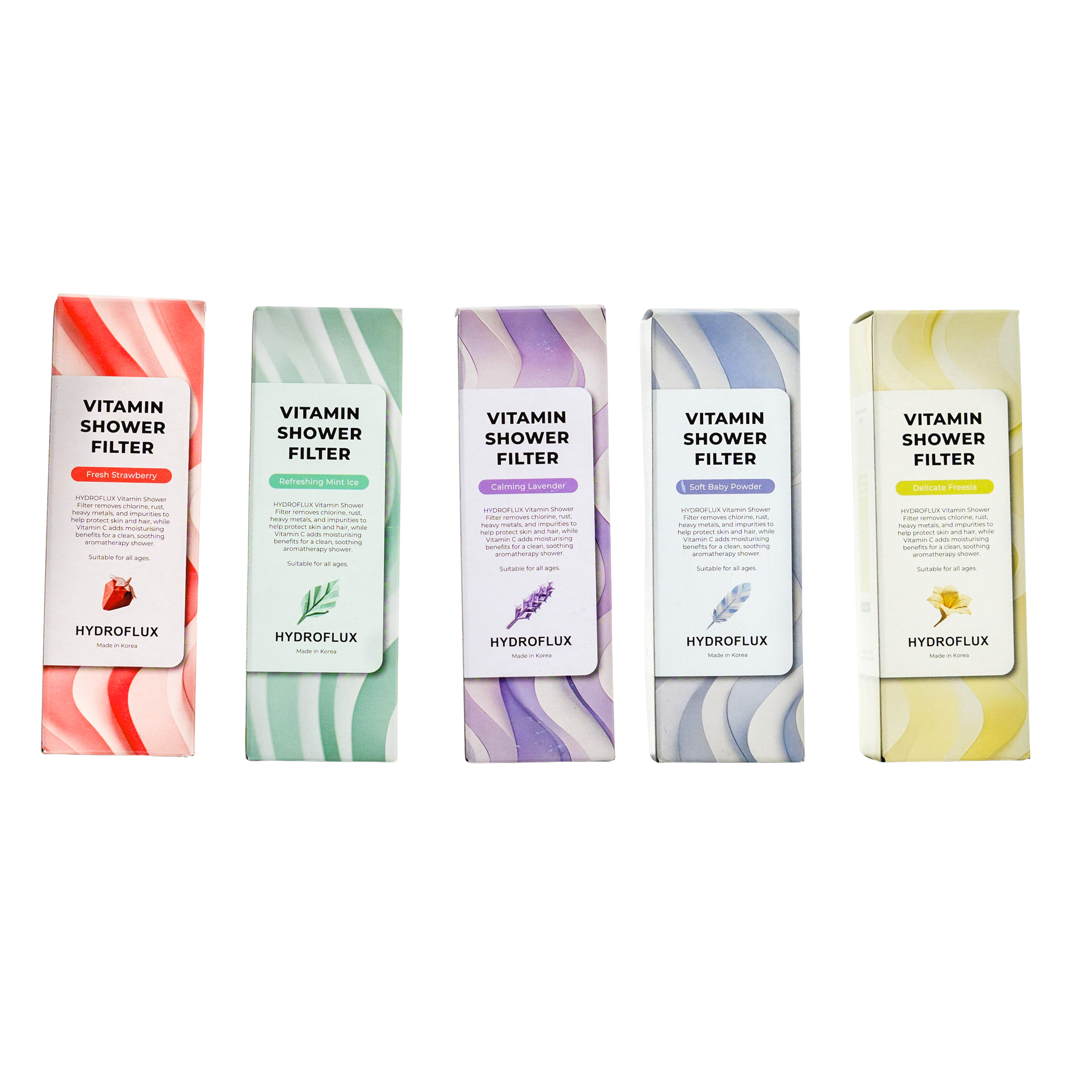 Vitamin Shower Filters