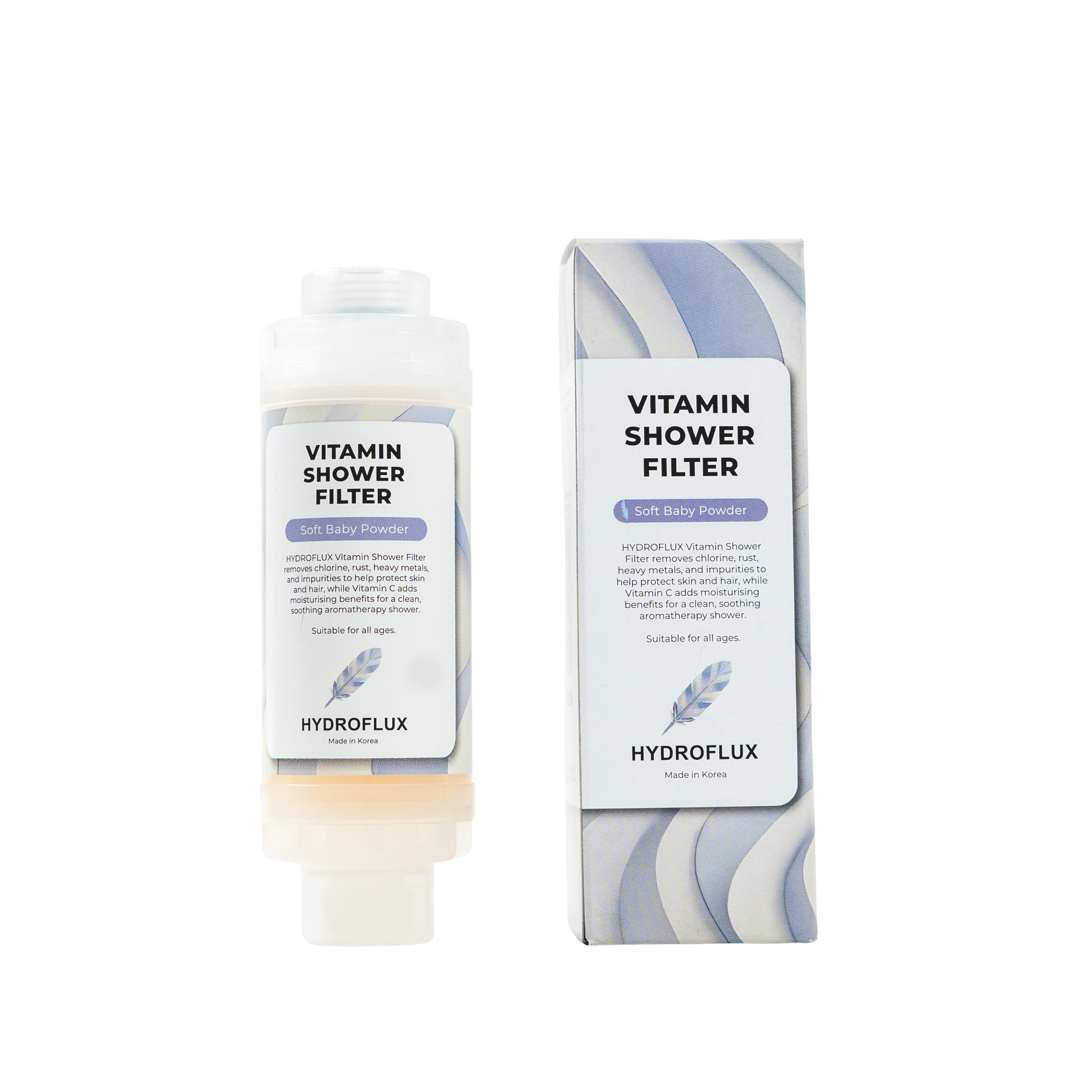 Vitamin Shower Filters