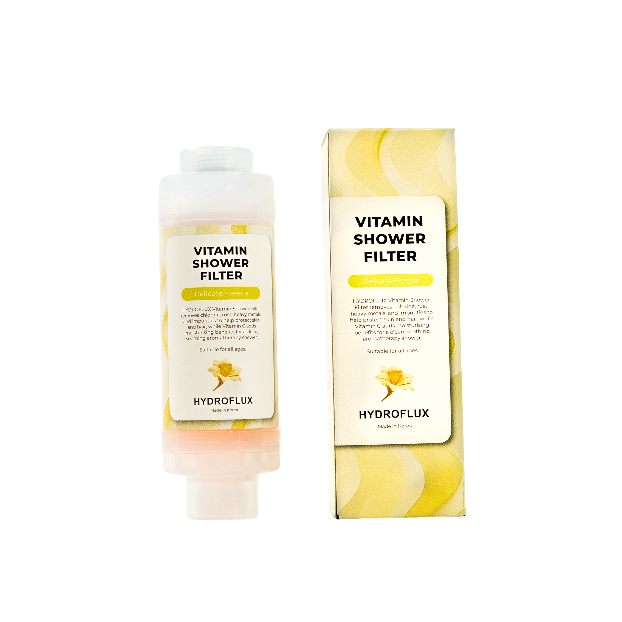 Vitamin Shower Filters
