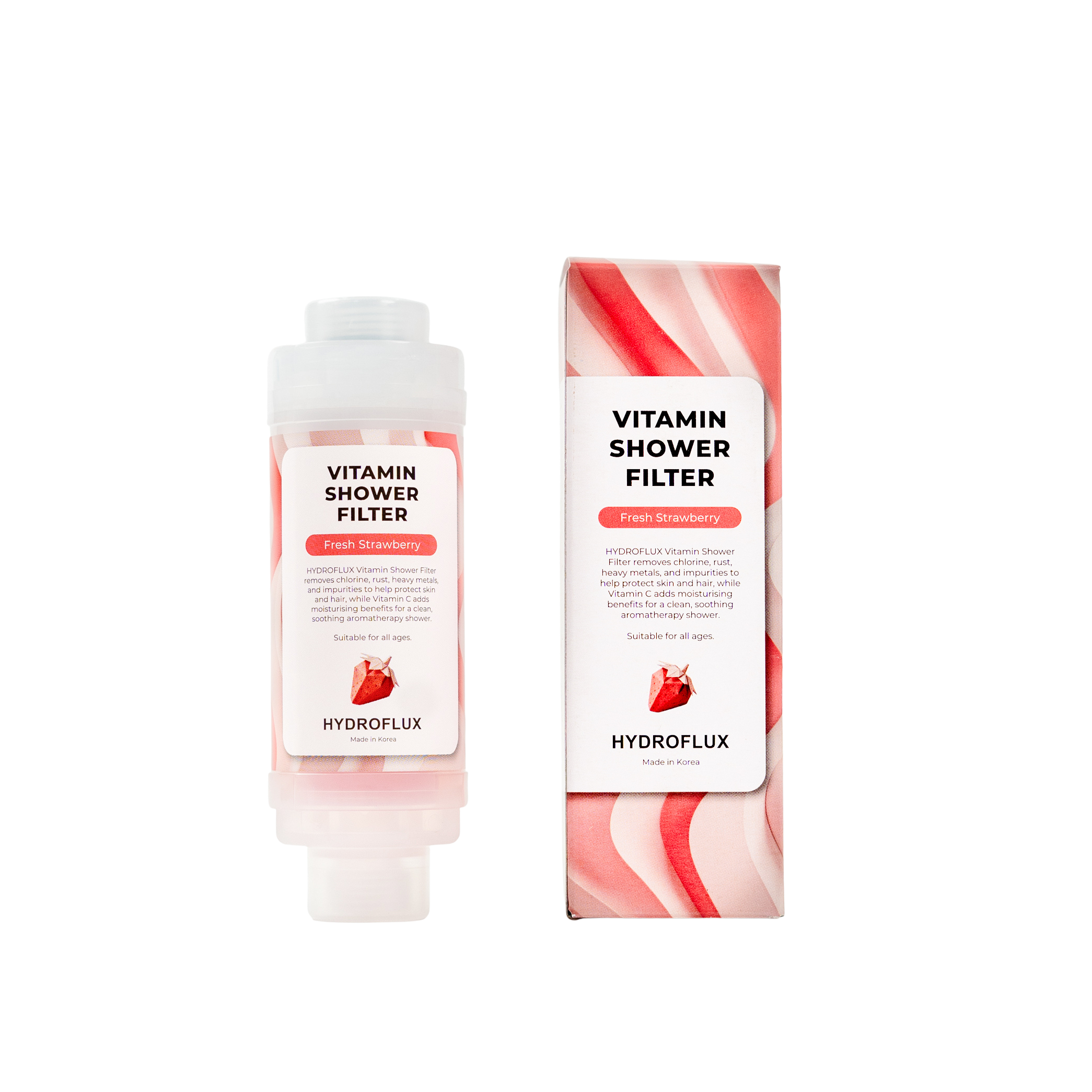 Vitamin Shower Filters