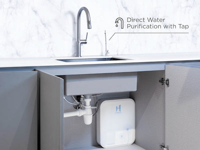 Undersink Water Filtration System Hydroflux Singapore