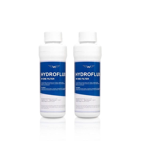 WISH Series W One Water Filter Pack (Non-Alkaline)
