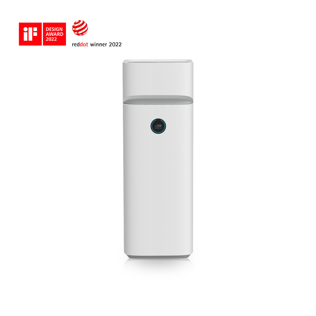 FLOW 2-in-1 Air Purifier