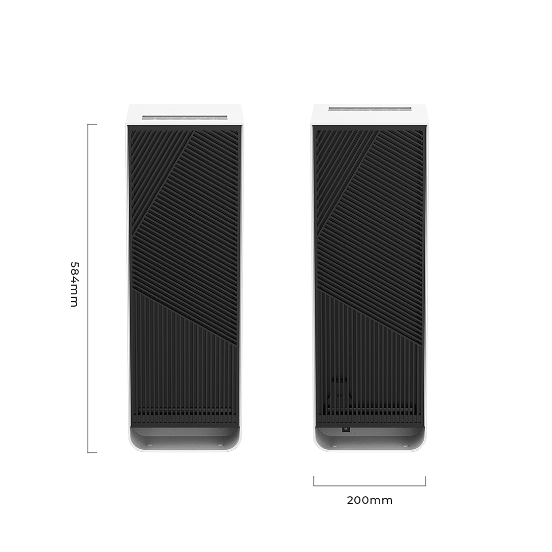 GLOW Electrostatic Air Purifier