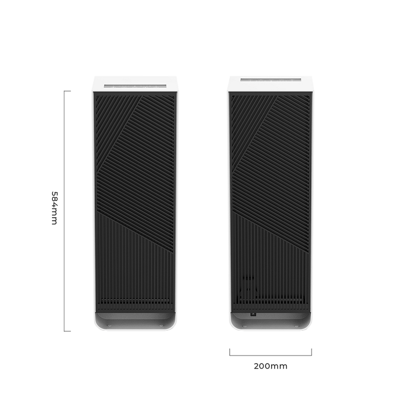 GLOW Electrostatic Air Purifier