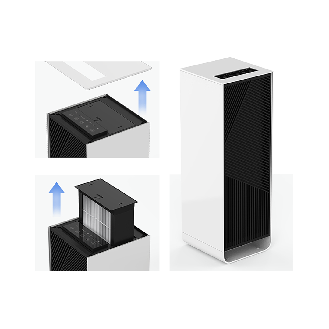 GLOW Electrostatic Air Purifier
