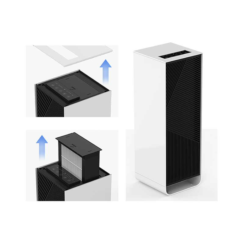 GLOW Electrostatic Air Purifier