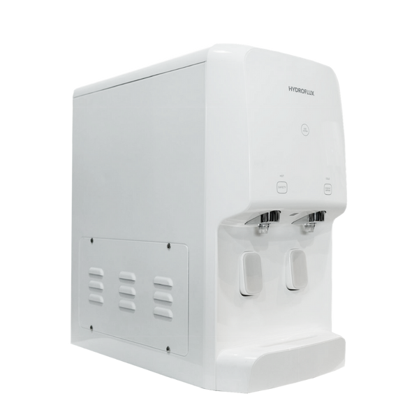 Hydroflux H1675S Water Dispenser Side View