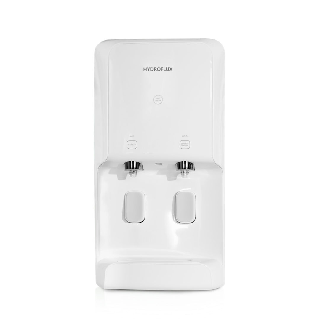 Hydroflux H1675s Water Purifier in White