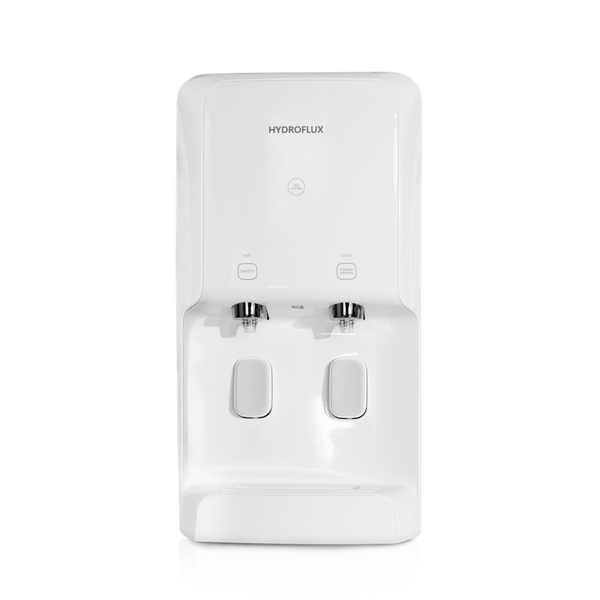 Hydroflux H1675s Water Purifier in White