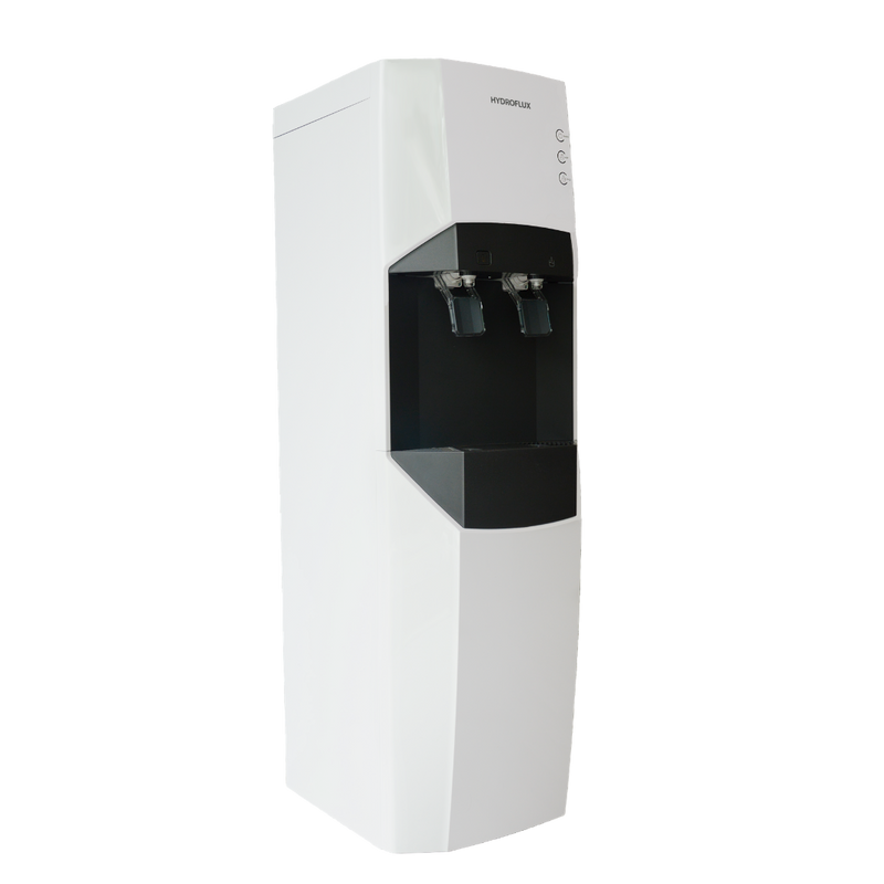 Hydroflux H2200 Water Dispenser Side View