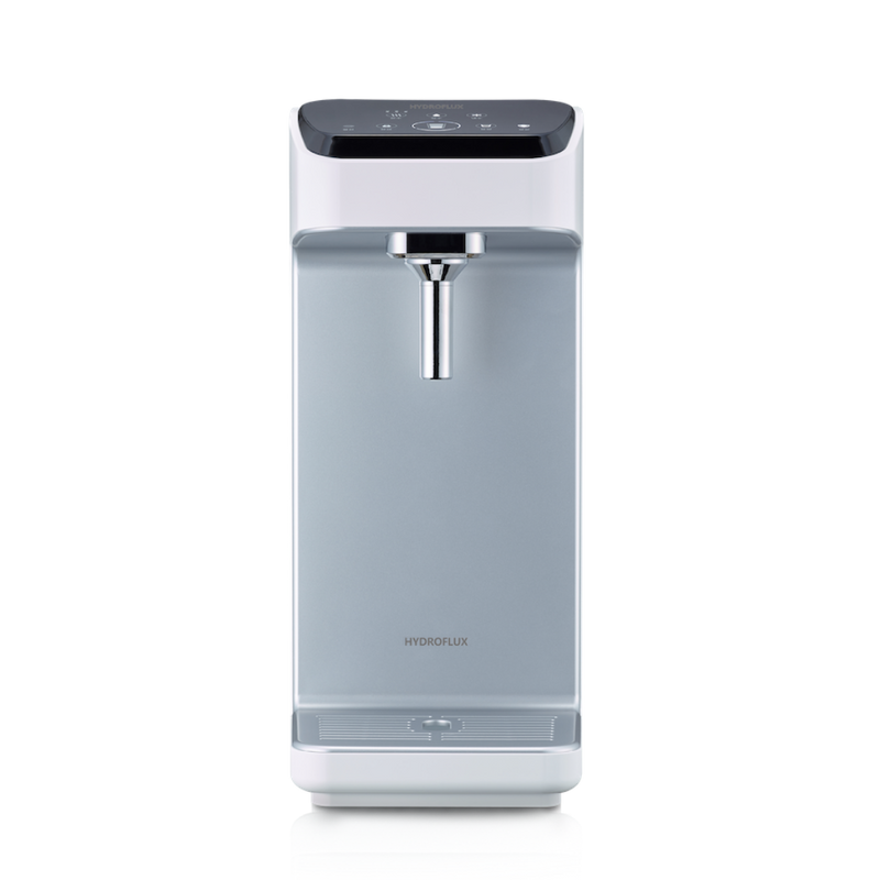 Hydroflux H2300 Water Purifier in Silver