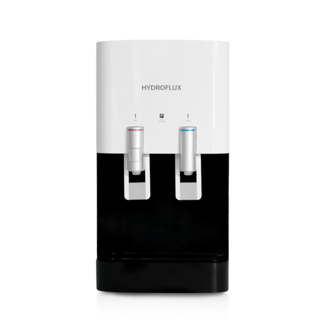 Hydroflux H850s Water Purifier in Black