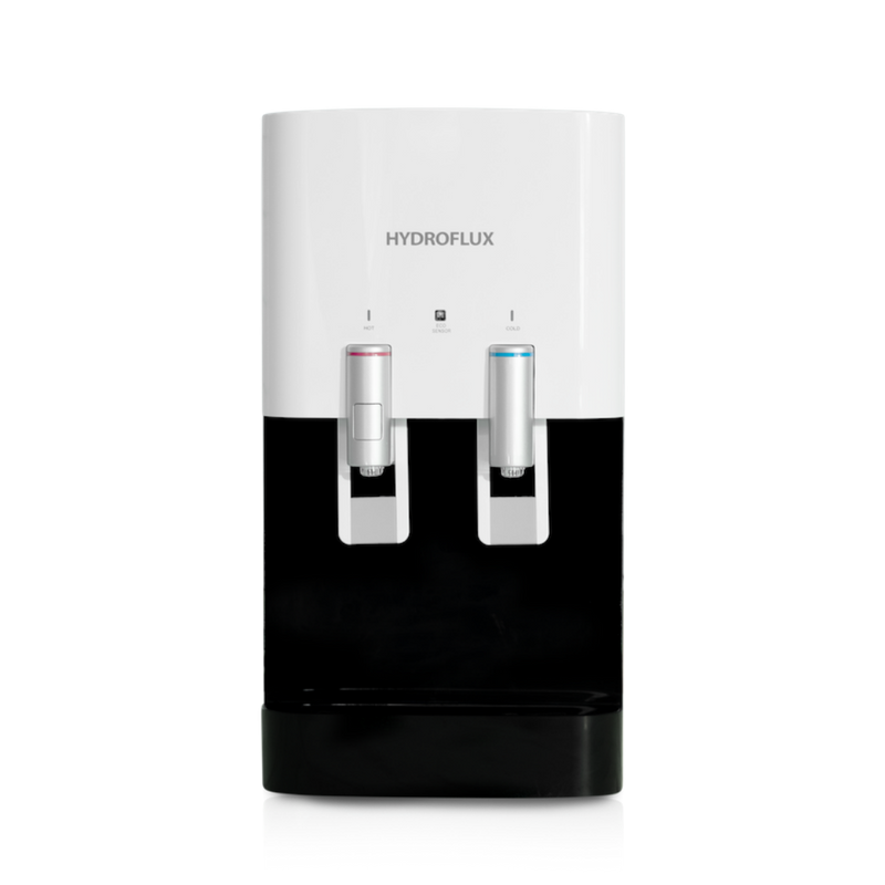 Hydroflux H850s Water Purifier in Black