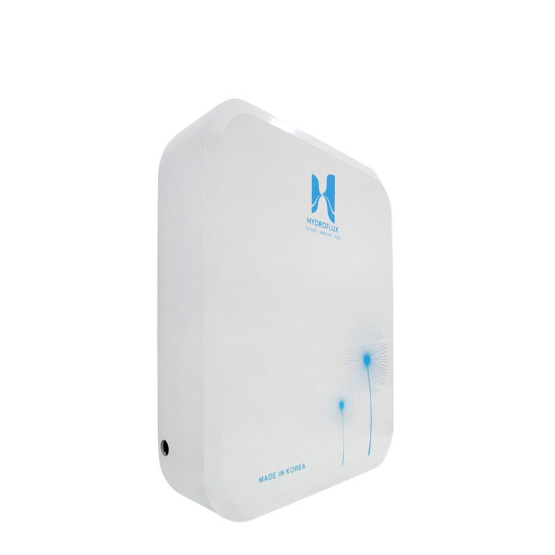 Hydroflux Undersink Side View