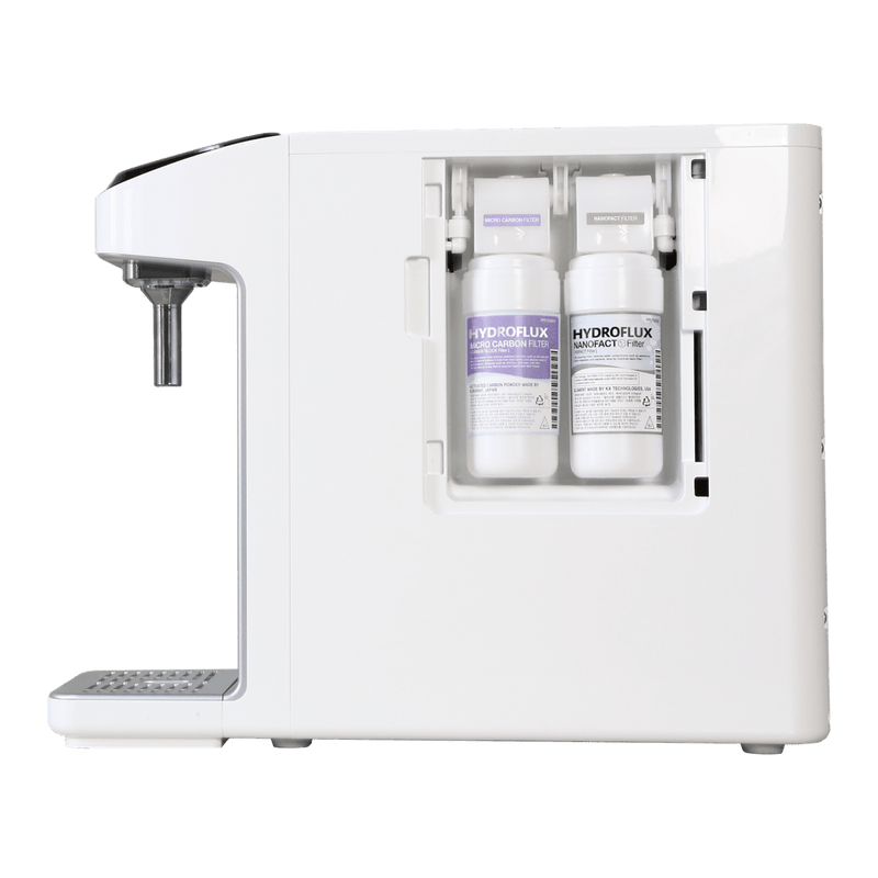 H2300 Water Dispenser Filter Compartment