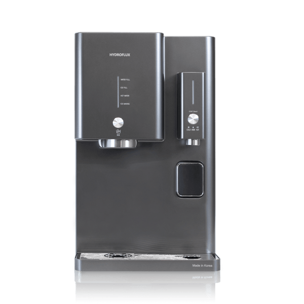 Igloo water dispenser best sale with ice maker