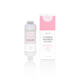 Vitamin Shower Filter - Enchanting Rose