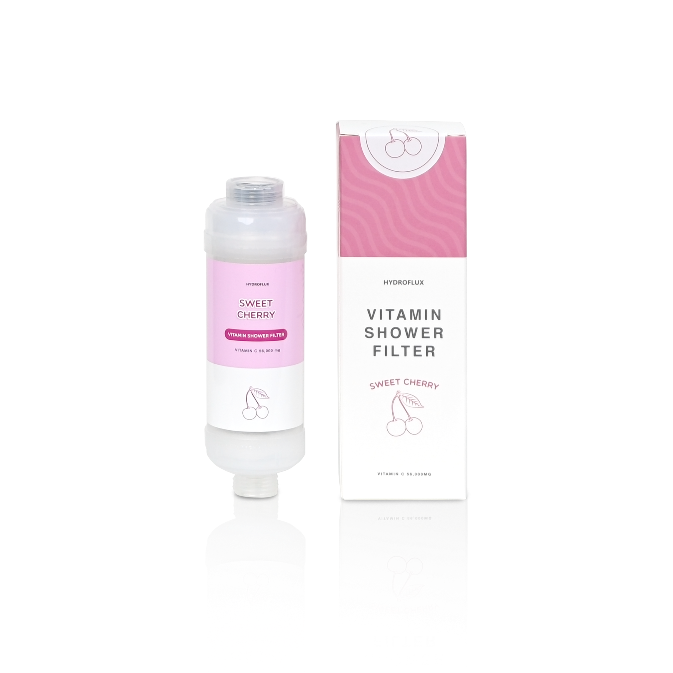 Vitamin Shower Filter - Sweet Cherry