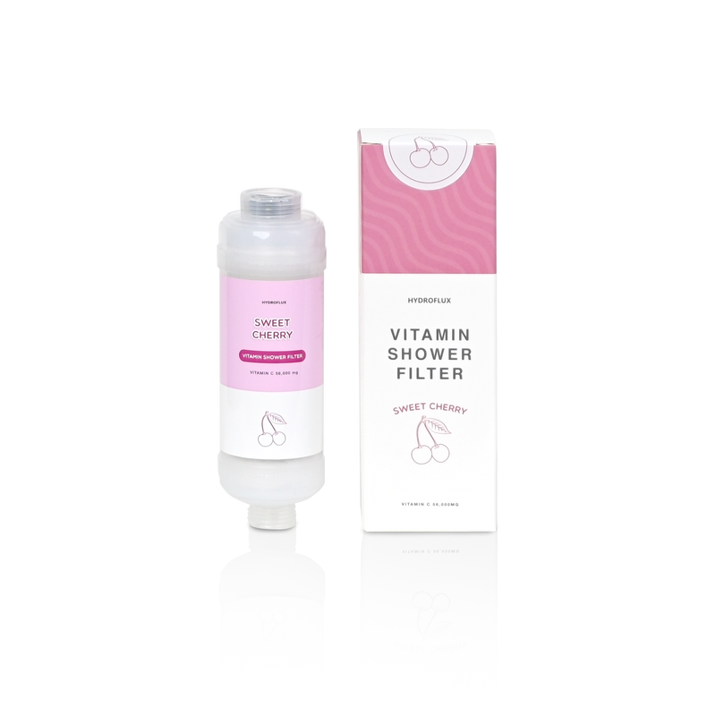 Vitamin Shower Filter - Sweet Cherry