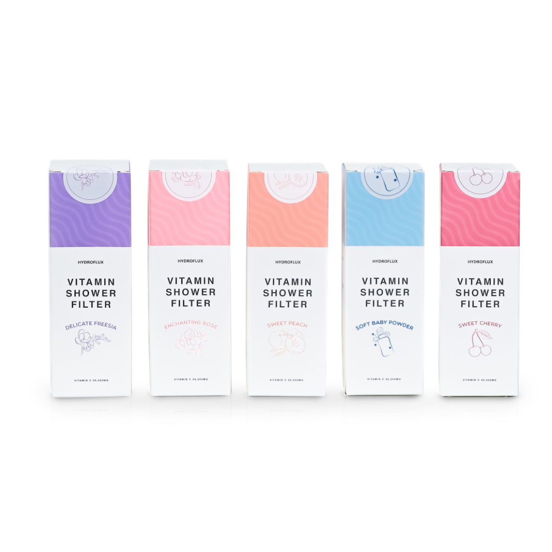 Vitamin Shower Filters